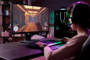 Top FPS Games That Maximise Next-Gen Power