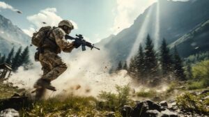 How Movement Systems Evolved in Modern FPS Games